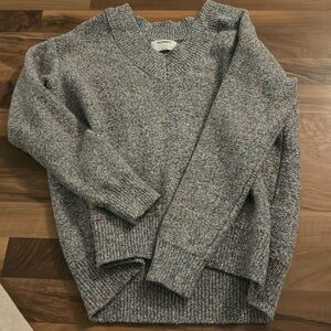 Multi colored sweater